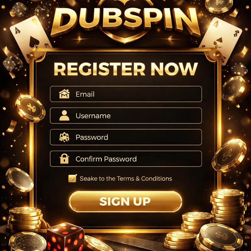 DUBSPIN registration benefits in Malaysia